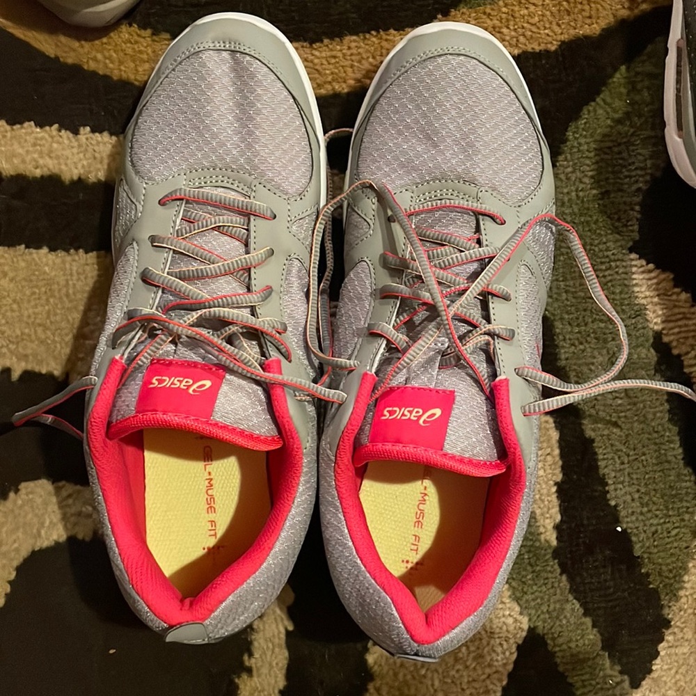 ASICS sneakers